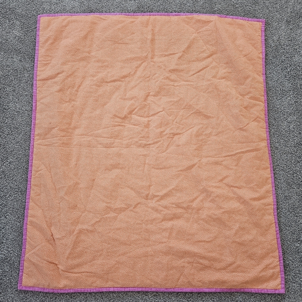 Colorful Patchwork Quilt - Picture 3 of 3